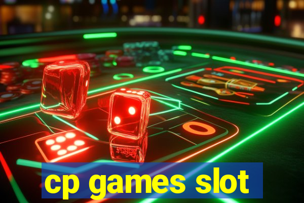 cp games slot